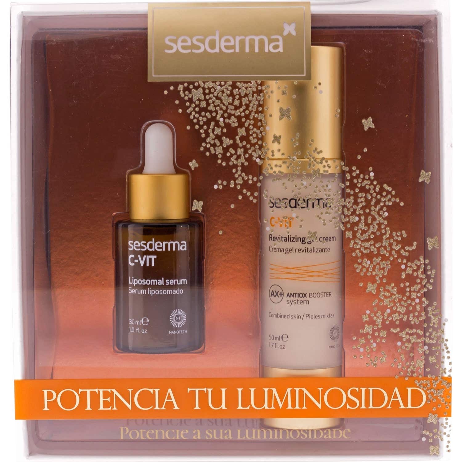 Coffre de Noël Sesderma C-Vit