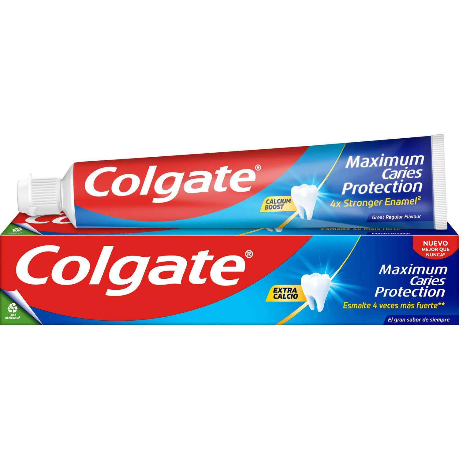 Colgate Dentifrice Maximum Protection Caries 75ml