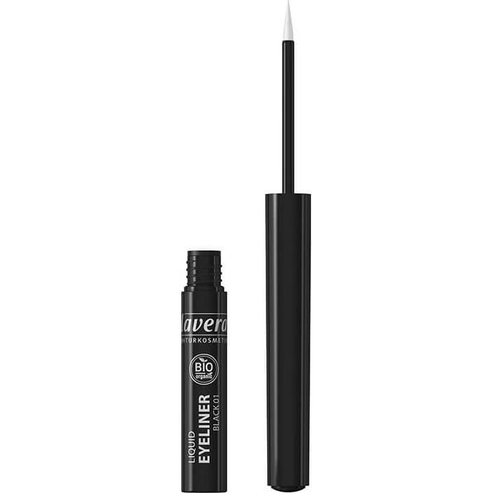 Lavera Liquid Eyeliner 01 Noir 2.8ml