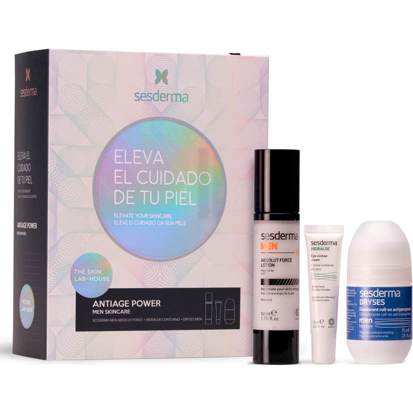 Sesderma Pack Homme Anti-Âge