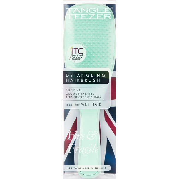 Tangle Teezer Detangling Hair Brush Fine & Fragile Mint