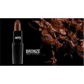 Rouge à lèvres givré Bronze 4.5Gr.