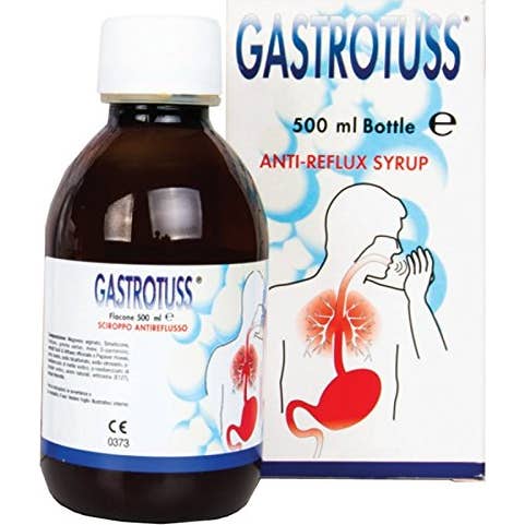 Sirop Gastrotuss 500Ml