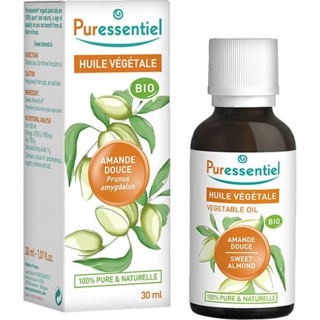 Puressentiel Aceite Vegetal de Almendras Dulces 50ml