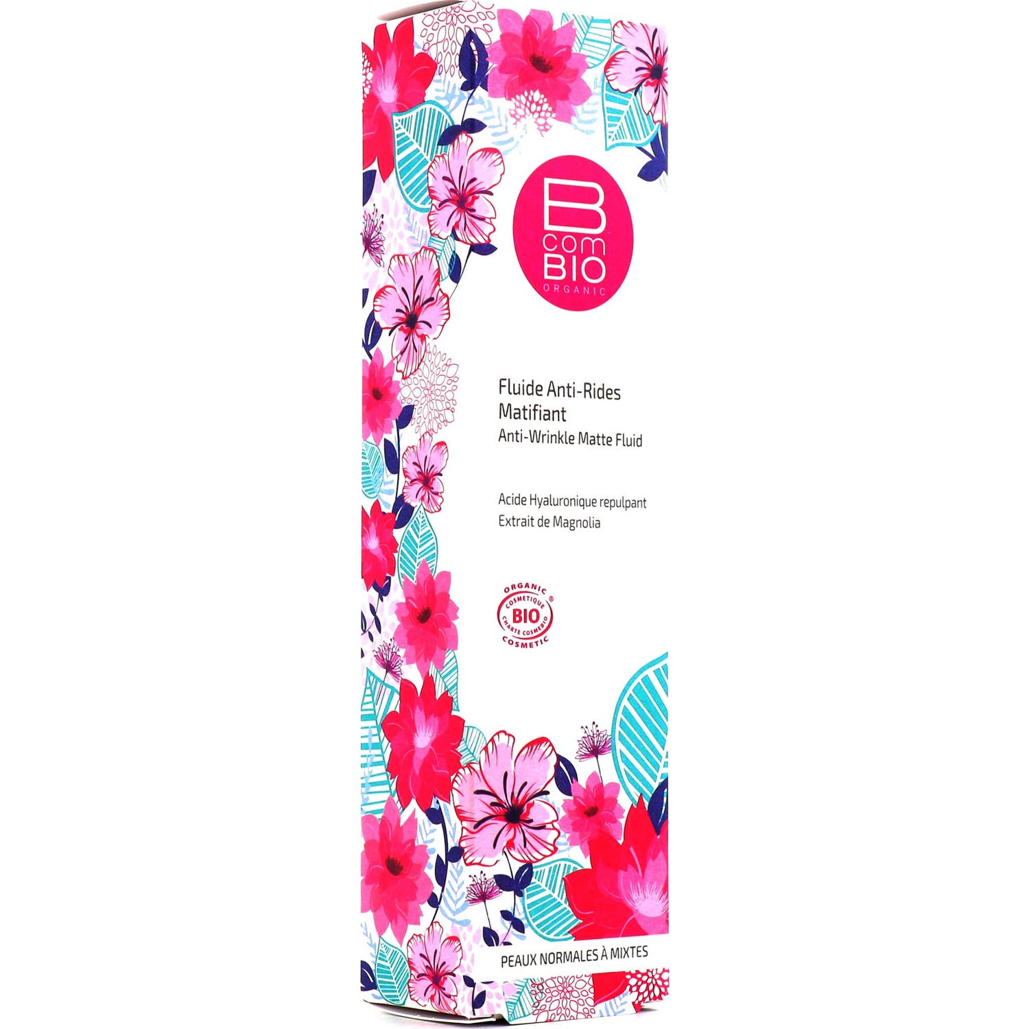 Bcombio Intense Fluide AntiRides 50 ml