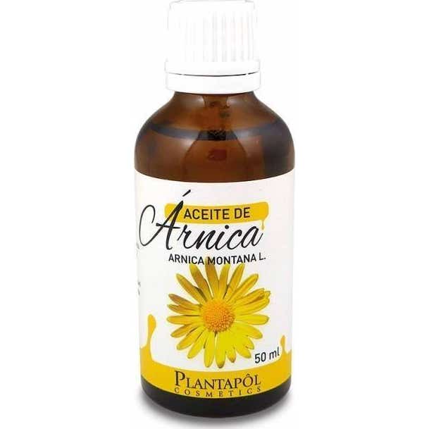 Huile d'arnica Plantapol 50ml