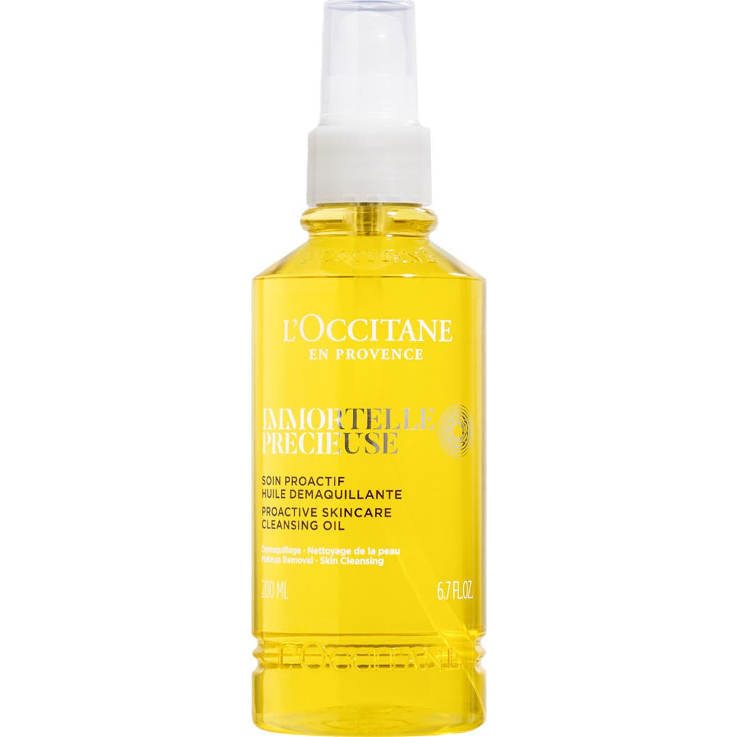 L'occitane Huile Démaquillant 200Ml