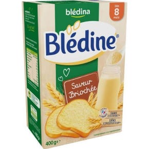 Gallia Bledine Saveur Briochee