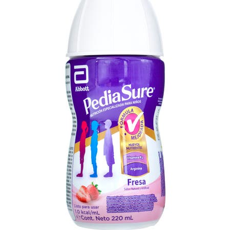 PediaSure Fraise Plus 220ml