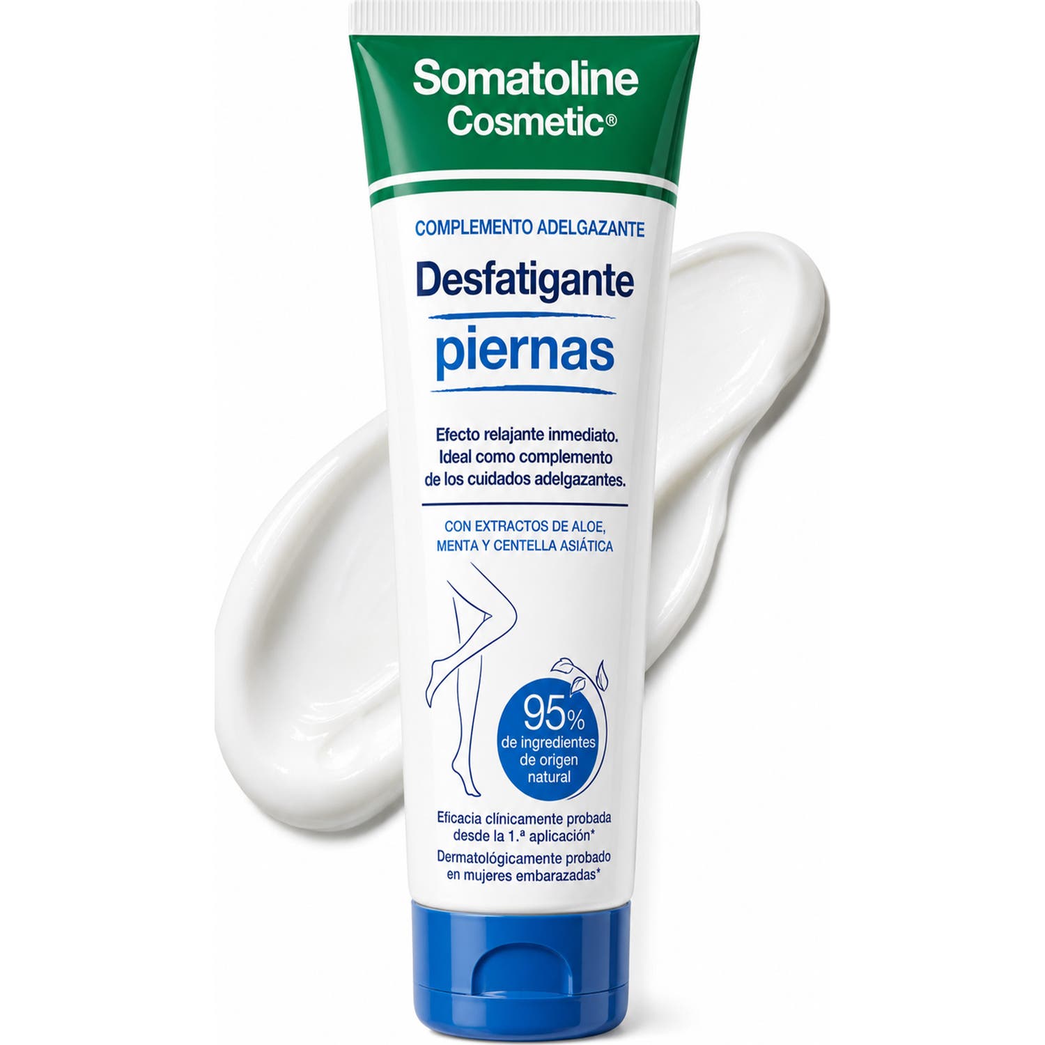 Somatoline Défatigant Jambes 100 ml