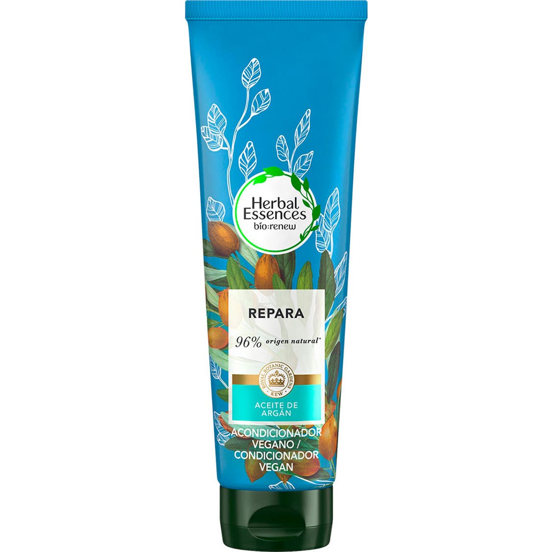 Herbal Bio Réparés Argan Après-Shampooing Détox 0% 275ml