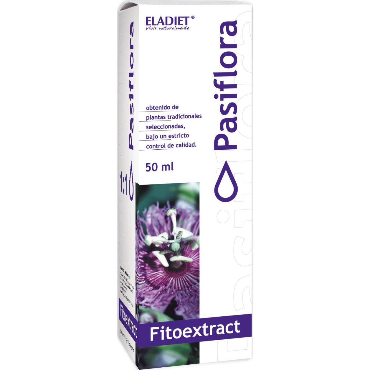 Phytoextrait de passiflore 50ml