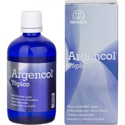 Equisalud Argencol topique 100ml