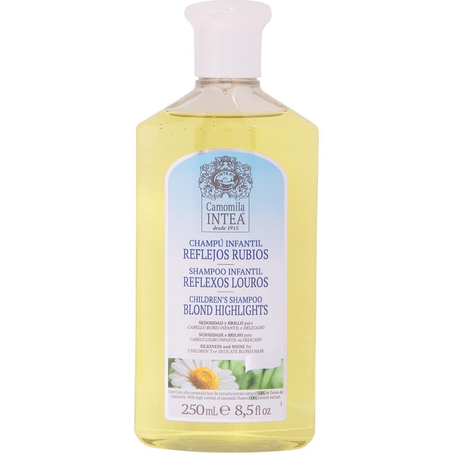 Camomile Intea Shampooing blond pour enfants 250ml