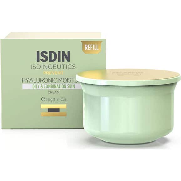 Isdin Hyaluronic Mouisture Oily & Combination Skin Refill 50ml