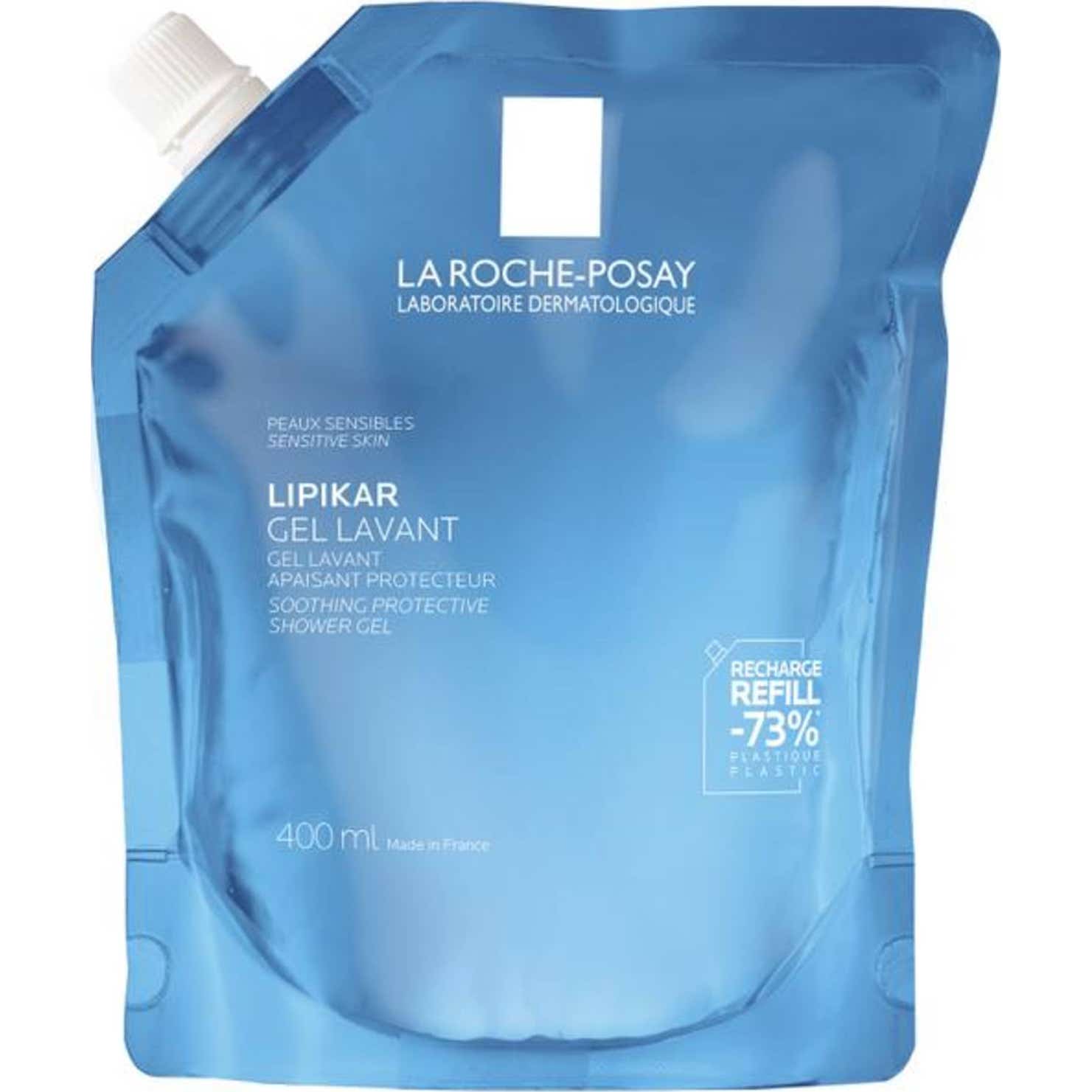 La Roche Posay Lipikar Gel Lavant Refill 400ml