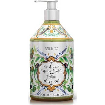 Rudy Savon Liquide Mains Huile Olive Italien 500ml