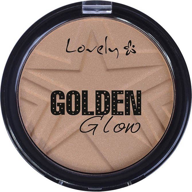 Lovely Powder Golden Glow N4 15g