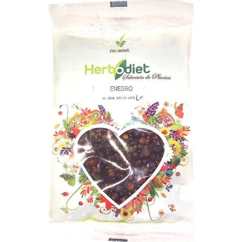 Nova Diet Baies de genévrier 50g