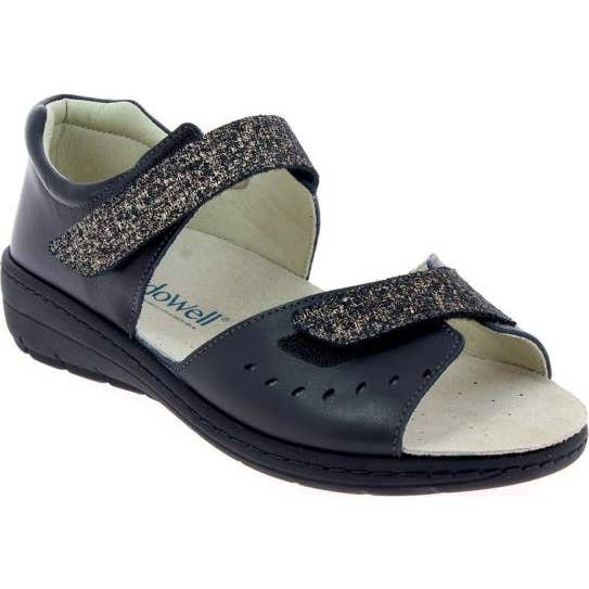 Podowell Sandale Chut Gaia Noir Taille 37 1 Paire