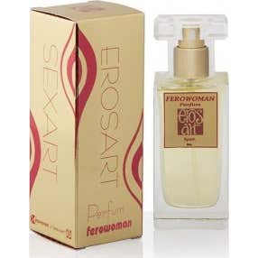 Eros-Art Ferowoman Parfum Phéromone Femme 50ml