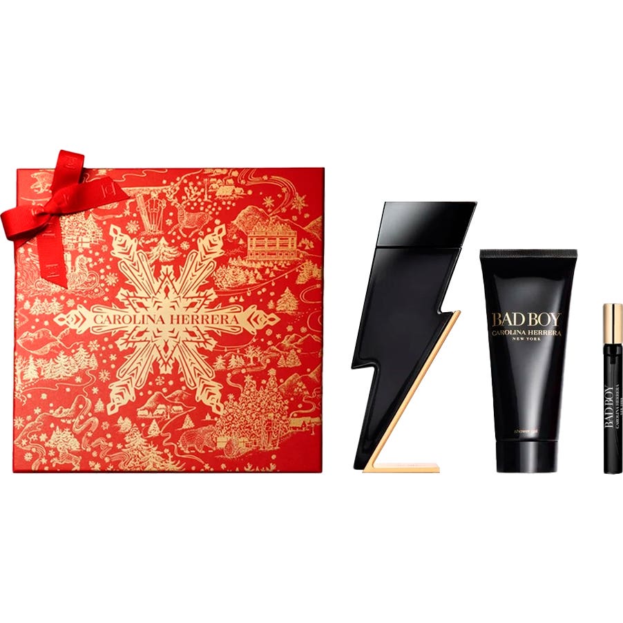 Carolina Herrera Bad Boy EdT 100ml + Estuche