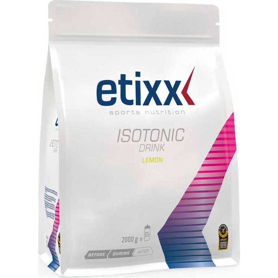Etixx IsotÃ´Nico 2000 Gr Gosto LimÃ£O-image