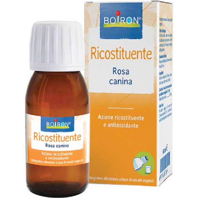 Boiron Ricostituyente Rosa Canina 60ml