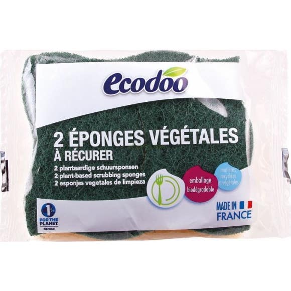 Ecodoo Eponge à Recurer - Image 2