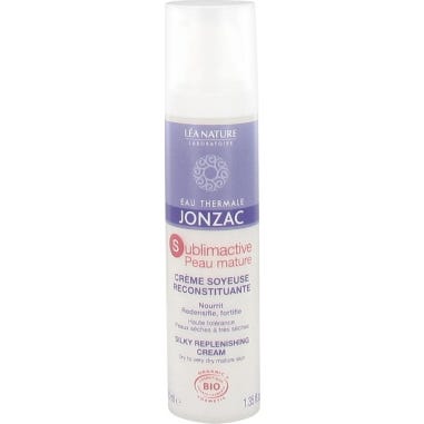 Jonzac Sublimactive Crème Soyeuse Reconstituante 40ml