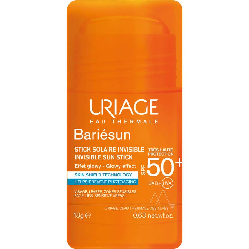 Uriage Bariésun Stick Solaire Invisible Spf50+ 18g
