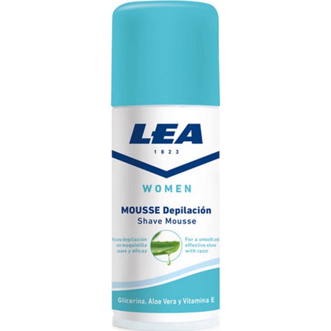 LEA  Mousse d&eacute;pilatoire avec lame 100 ml 100 ml