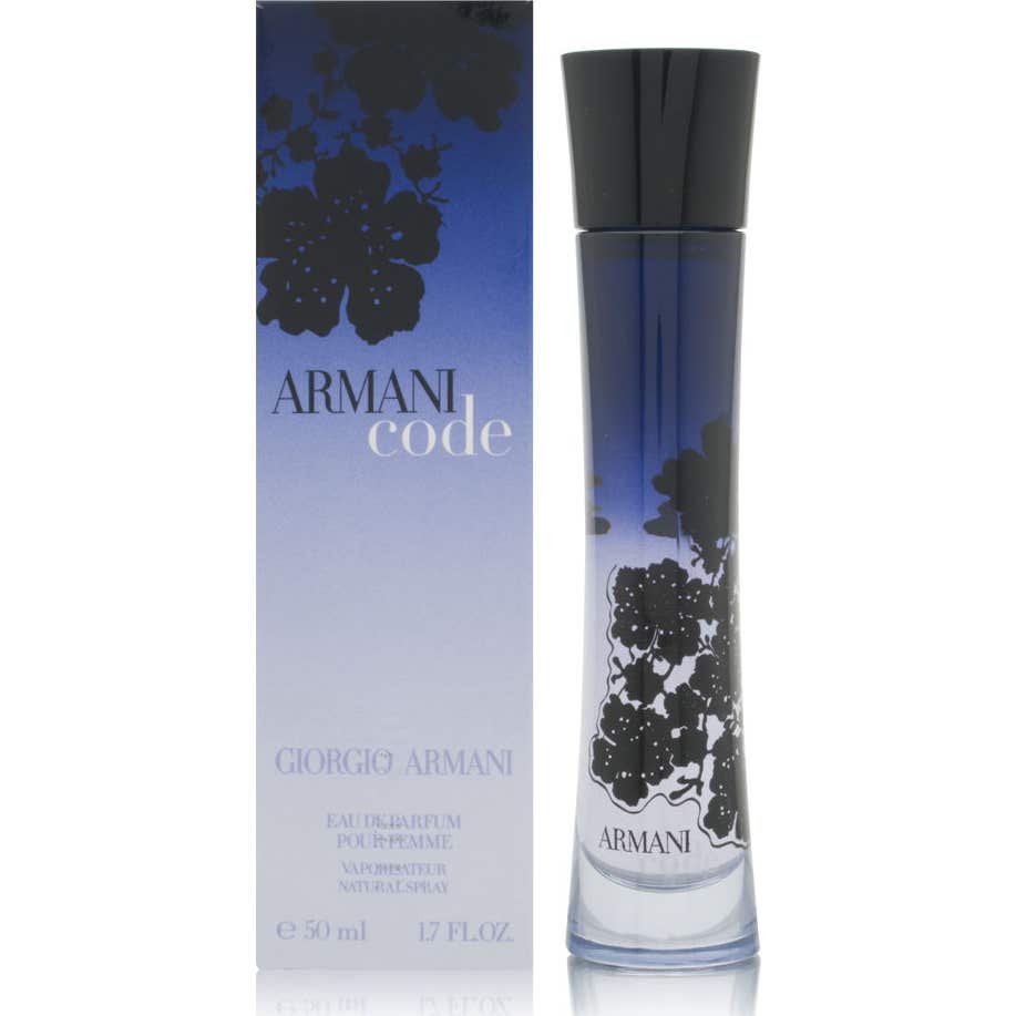 Giorgio Armani Code Femme Eau Parfum 50ml