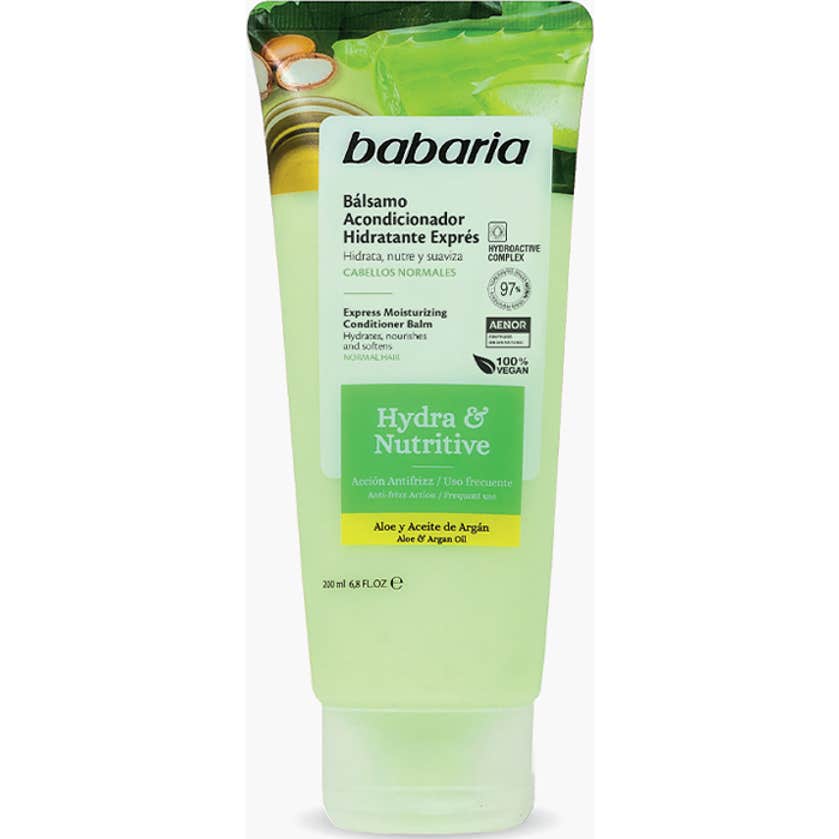 Babaria Hydra &amp Baume Nourrissant Conditionneur 200ml