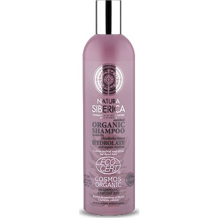 Natura Siberica Champú Cabello Teñido 400ml