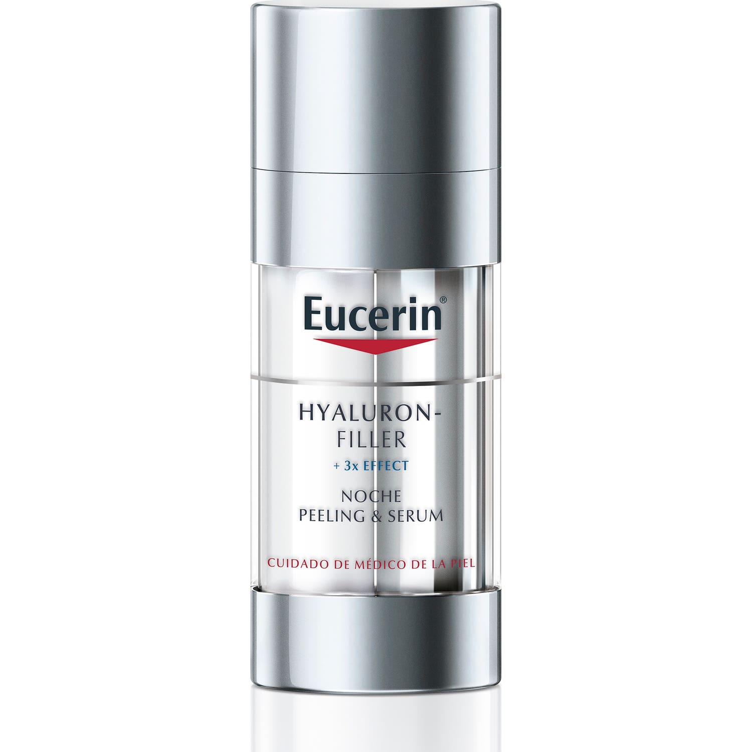 Eucerin Hyaluron Filler Peeling &amp Sérum Sérum Nuit 30 Ml