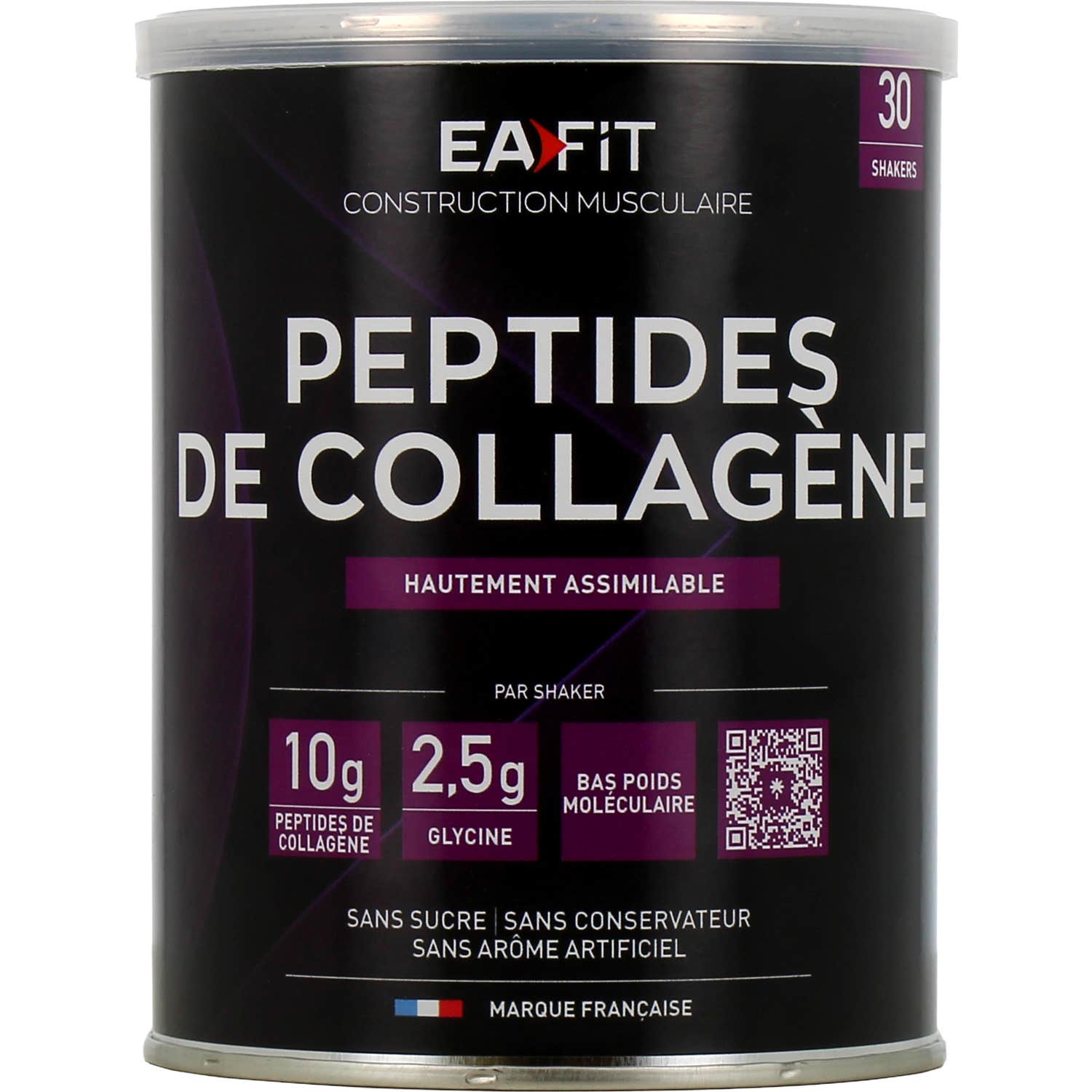 Eafit Peptides de Collagène 300g