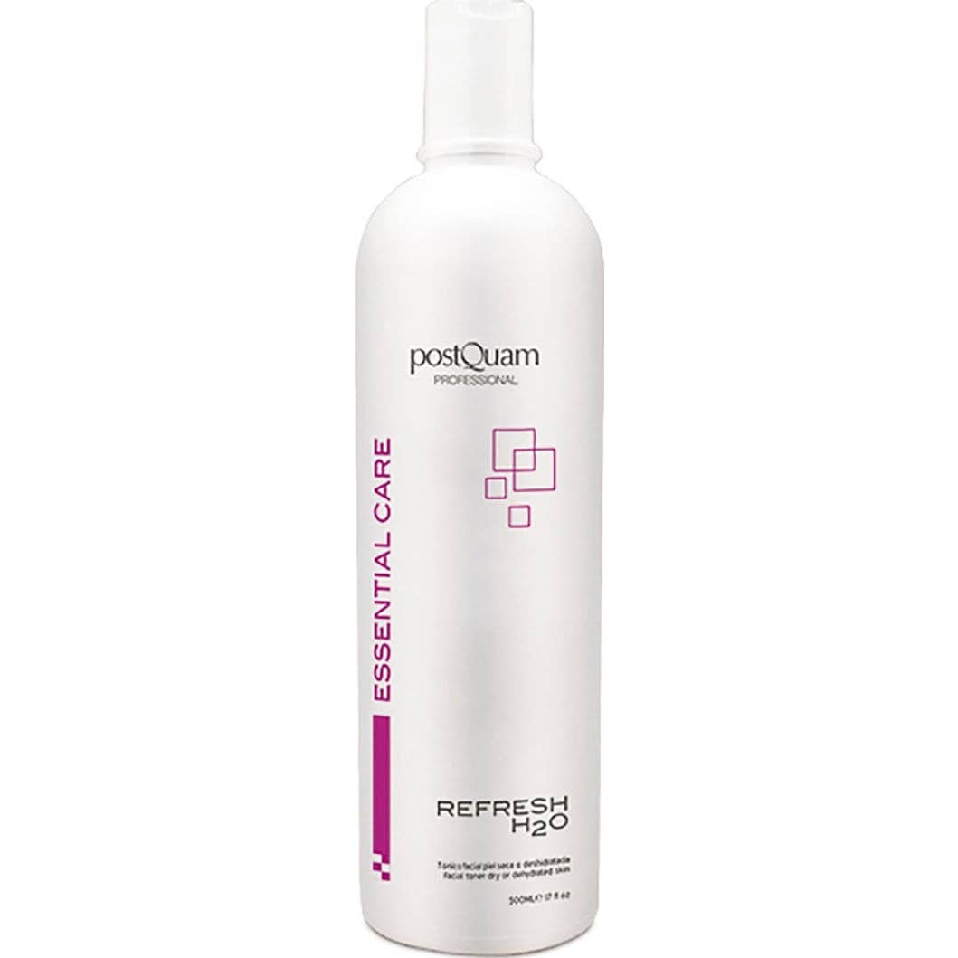 Postquam tonique hydratant peaux sèches et sèches 500ml