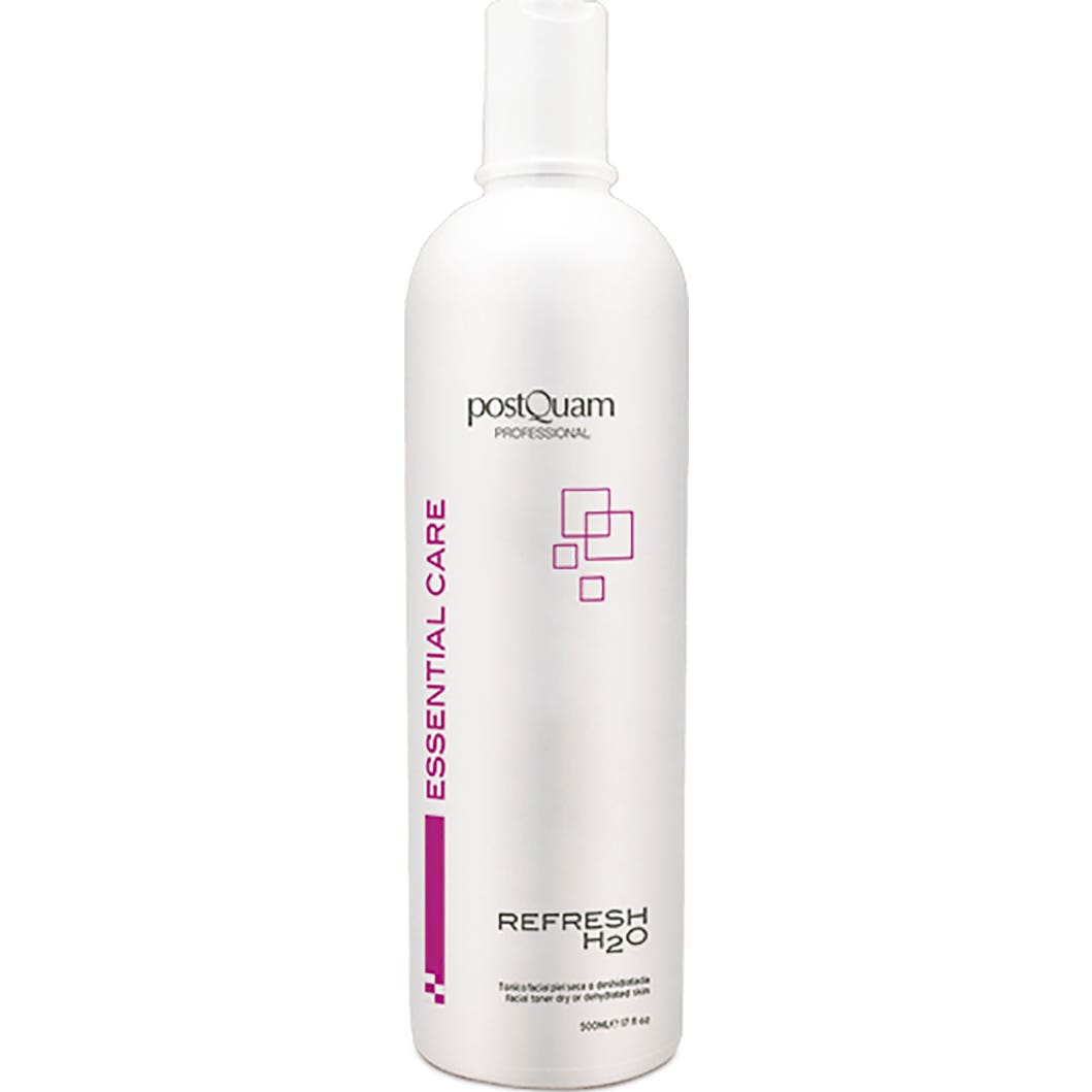 Postquam tonique hydratant peaux sèches et sèches 500ml