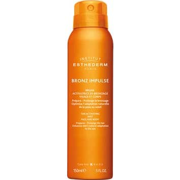 Institut Esthederm Bronz Impulse Brume Visage Et Corps 150ml