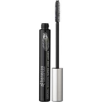 Benecos super long masque noir de carbone noir 1 pc