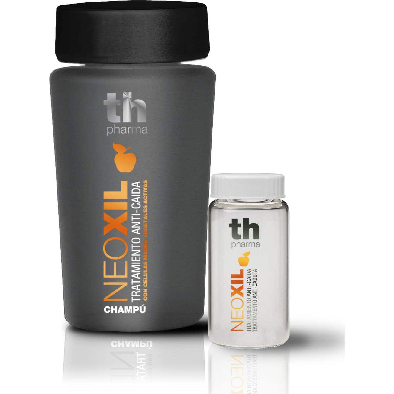 TH Pharma Neoxil Ampoules Homme 5uds