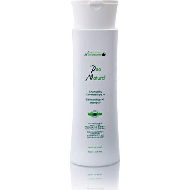 Pso Natura Shampooing Dermatologique 200ml