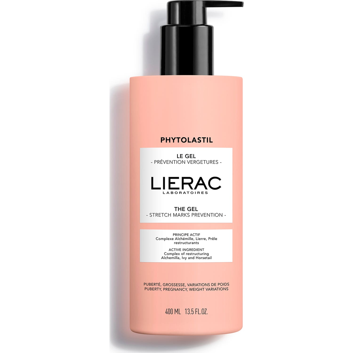 Lierac Phytolastil Prévention Vergetures 400 ml