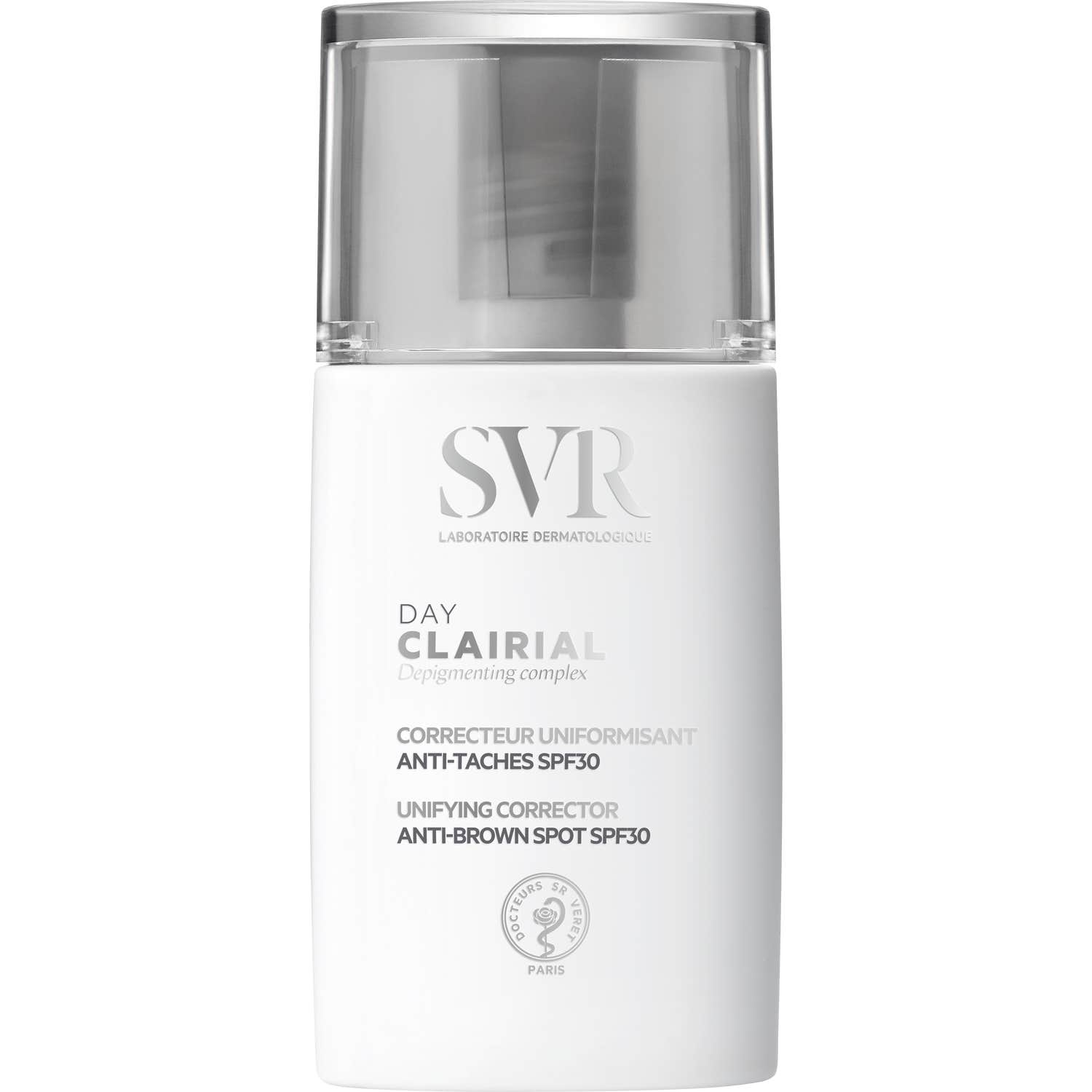 SVR Clairial Day Correcteur Uniformisant Anti Taches SPF30 30ml
