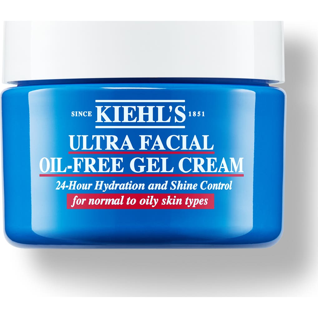 Kiehl'S Ultra Facial Oil Free Gel Cream 28ml