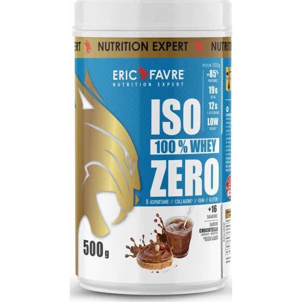 Eric Favre Iso Zero Chocotella 500g