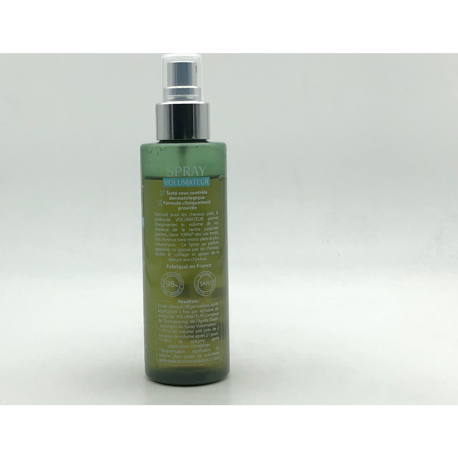 Luxéol Spray Volumateur 150ml