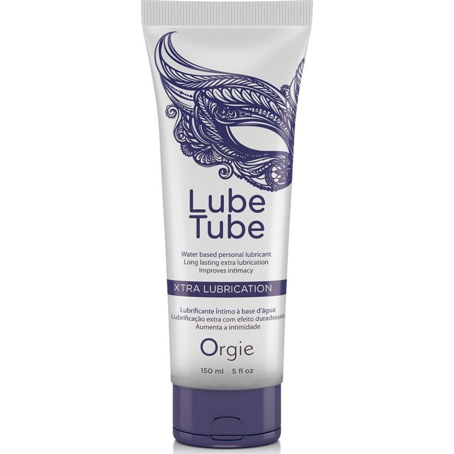 Lubrifiant à base d'eau Orgie Xtra Lubrication 150ml