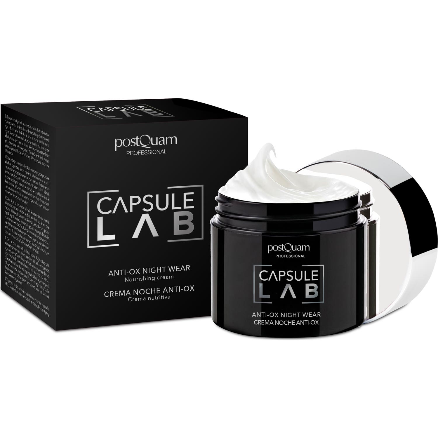 Postquam capsule Lab Anti-Ox Nightwear 50ml